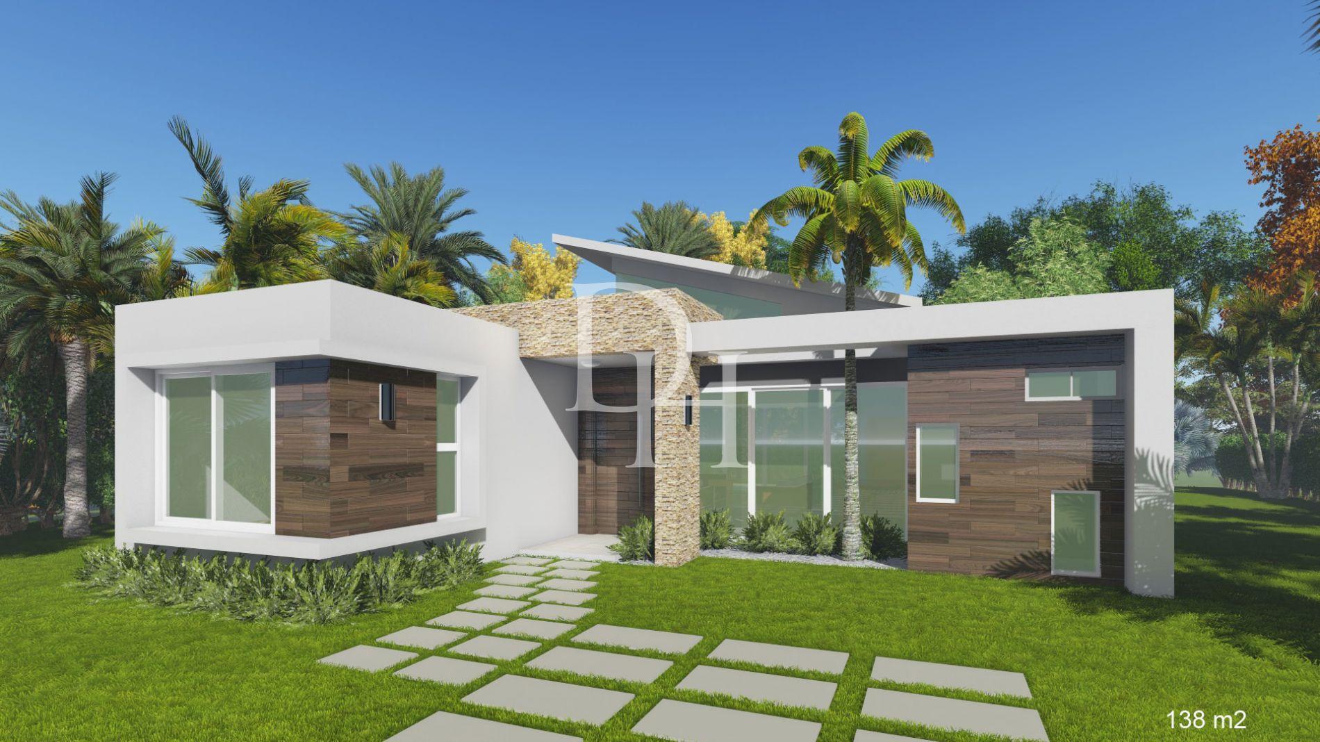 Вилла в Кабарете, Доминиканская республика, 100м2 - стоимость 255&nbsp;000$ - Ref: 44813 фото 13