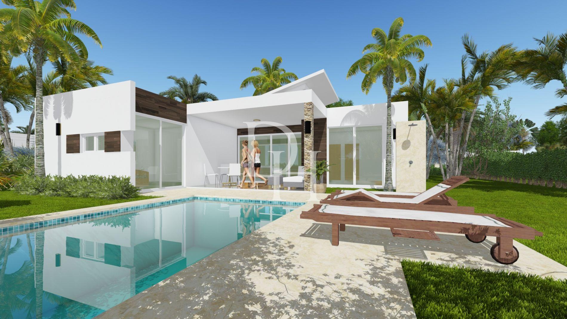 Вилла в Кабарете, Доминиканская республика, 100м2 - стоимость 255&nbsp;000$ - Ref: 44813 фото 17