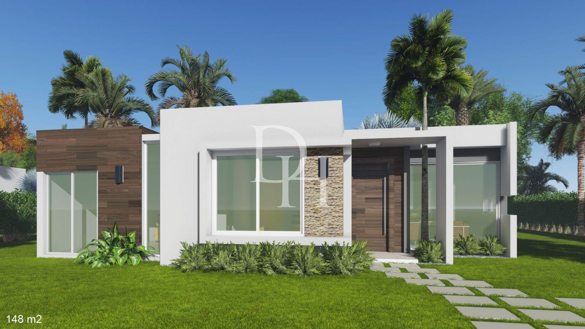 Вилла в Кабарете, Доминиканская республика, 100м2 - стоимость 255&nbsp;000$ - Ref: 44813 фото 18