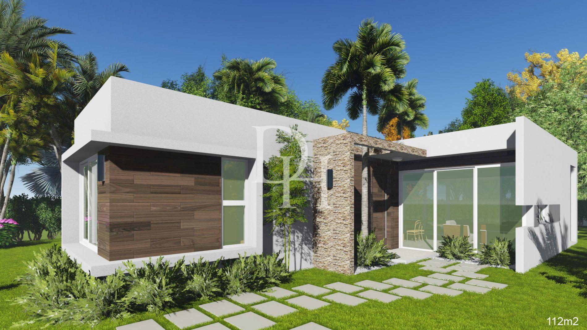 Вилла в Кабарете, Доминиканская республика, 100м2 - стоимость 255&nbsp;000$ - Ref: 44813 фото 19