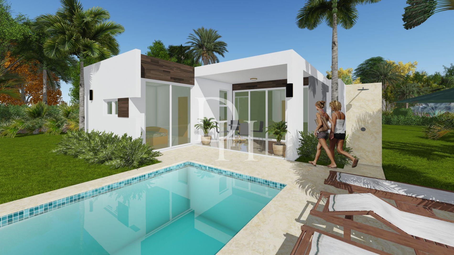 Вилла в Кабарете, Доминиканская республика, 100м2 - стоимость 255&nbsp;000$ - Ref: 44813 фото 5