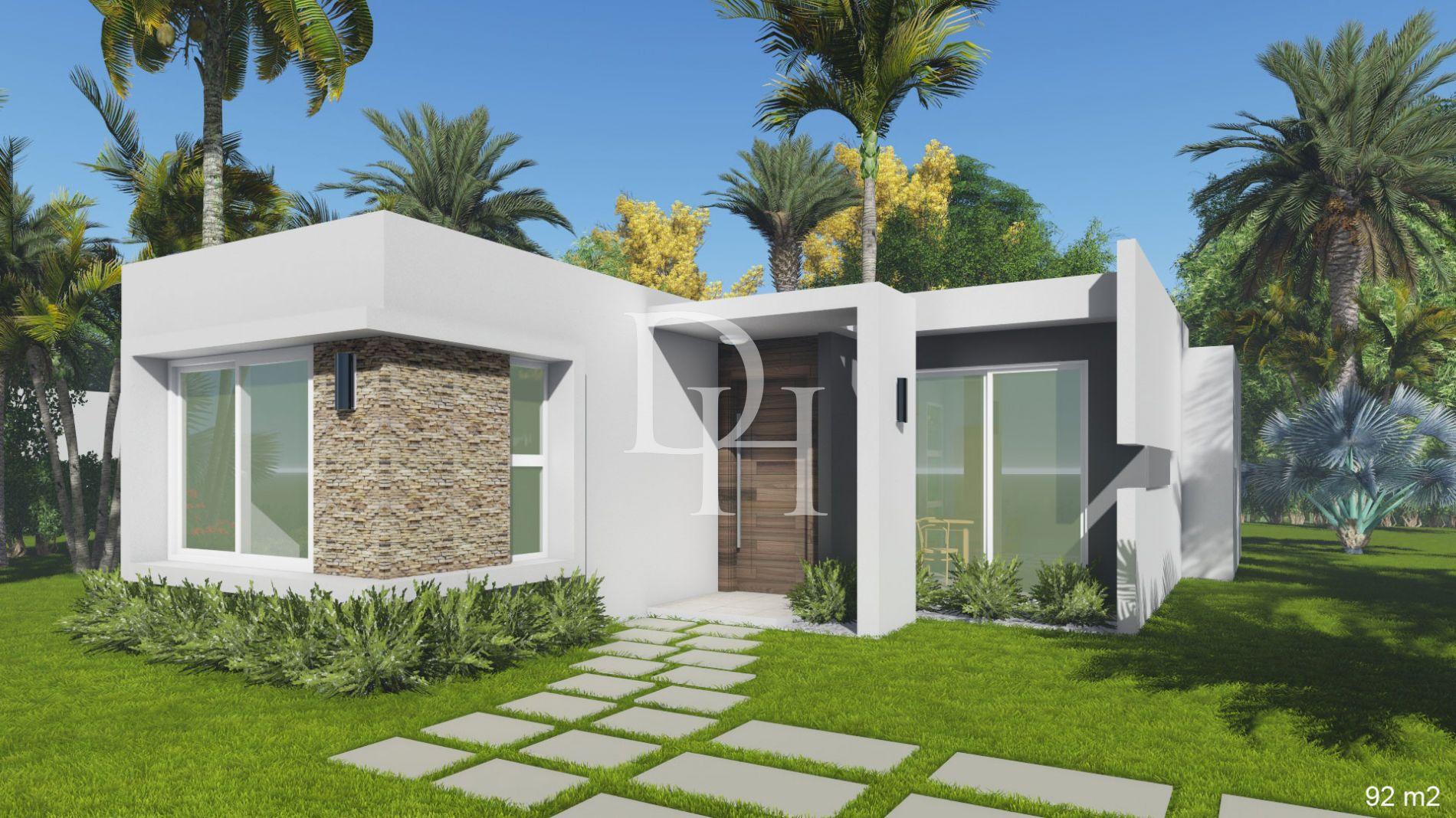 Вилла в Кабарете, Доминиканская республика, 100м2 - стоимость 255&nbsp;000$ - Ref: 44813 фото 8