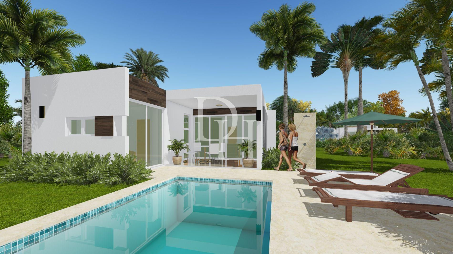 Вилла в Кабарете, Доминиканская республика, 100м2 - стоимость 255&nbsp;000$ - Ref: 44813 фото 9