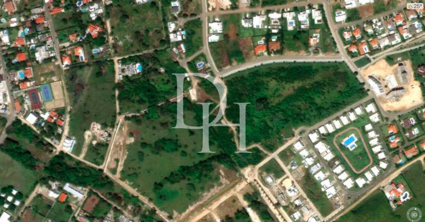 Участок в Сосуа, Доминиканская республика, 339м2 - стоимость 51&nbsp;000$ - Ref: 45435 фото 1