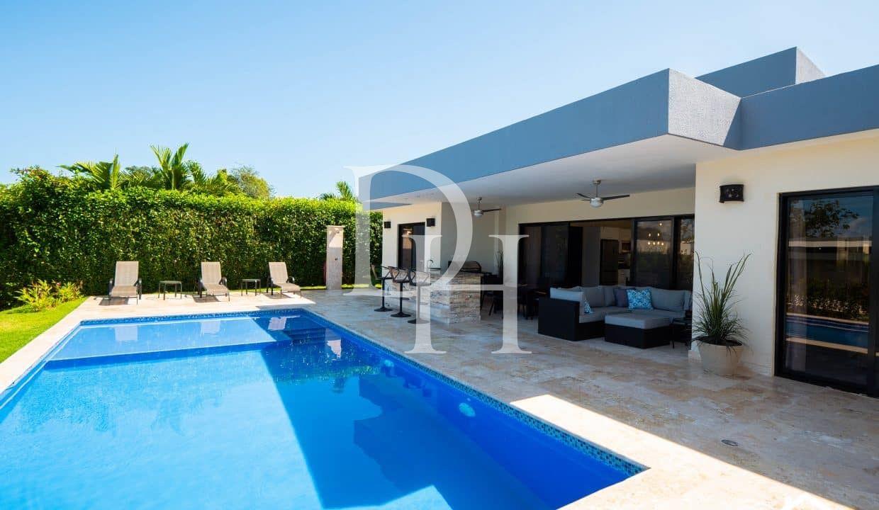 Вилла в Сосуа, Доминиканская республика, 120м2 - стоимость 350&nbsp;000$ - Ref: 45763 фото 1