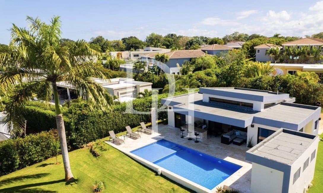 Вилла в Сосуа, Доминиканская республика, 120м2 - стоимость 350&nbsp;000$ - Ref: 45763 фото 8