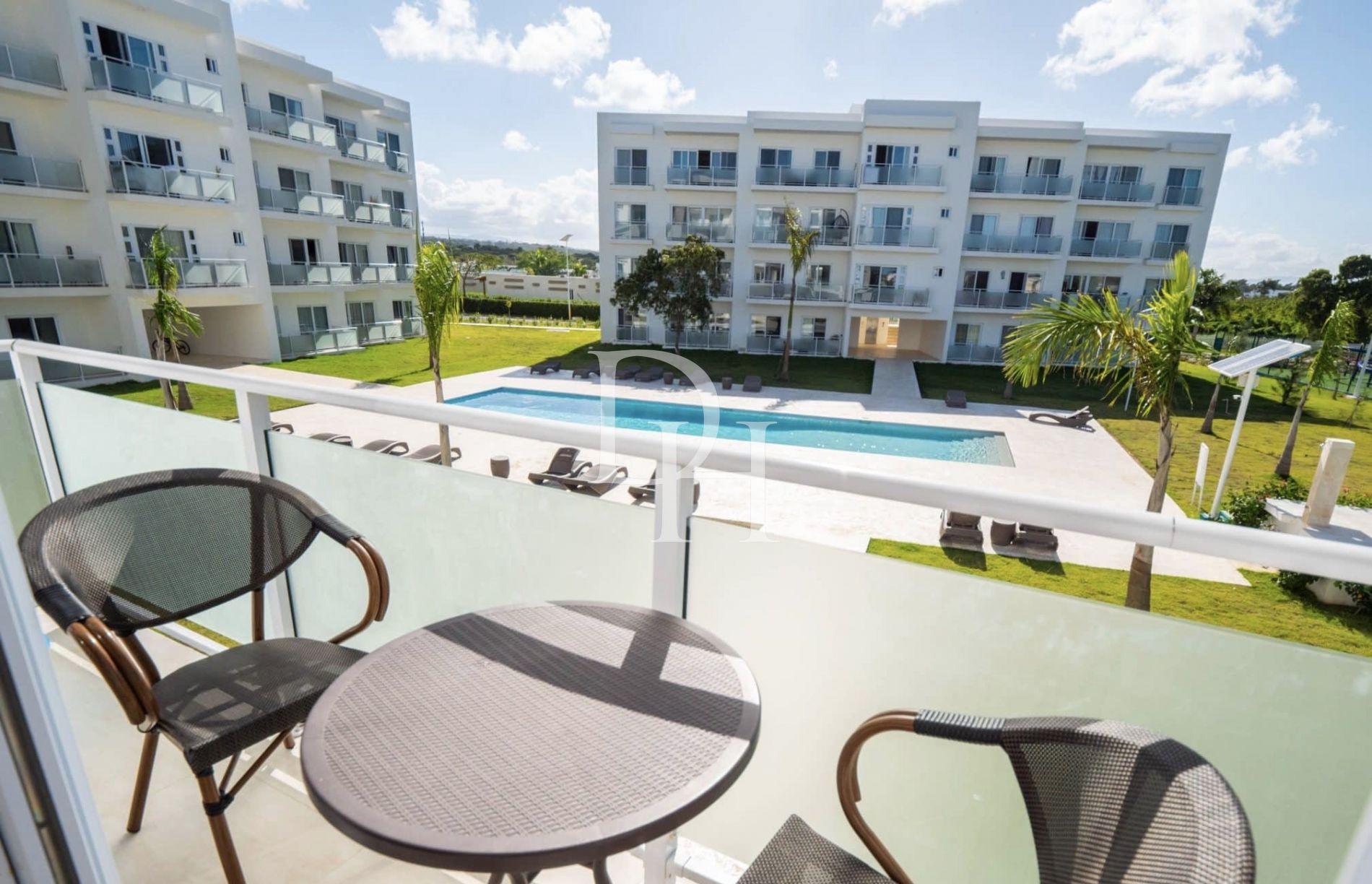 Апартаменты в Сосуа, Доминиканская республика, 40м2 - стоимость 145&nbsp;000$ - Ref: 45765 фото 14