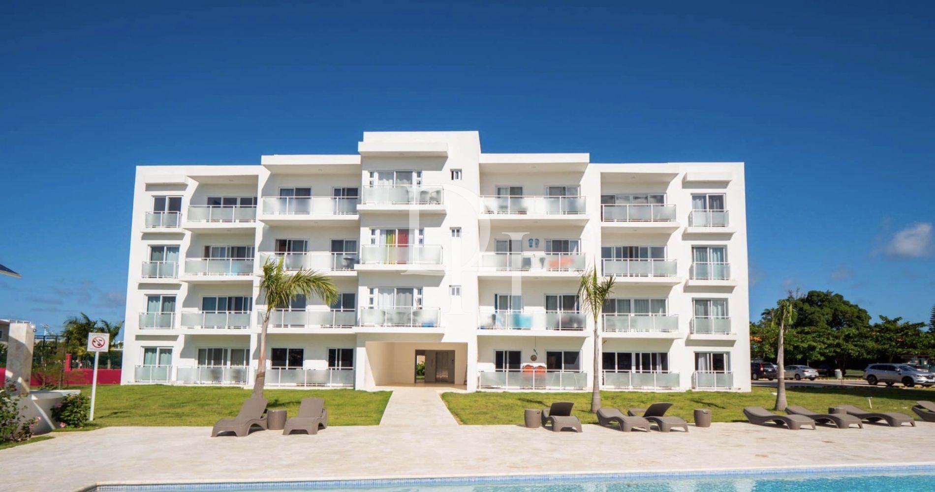 Апартаменты в Сосуа, Доминиканская республика, 40м2 - стоимость 145&nbsp;000$ - Ref: 45765 фото 1