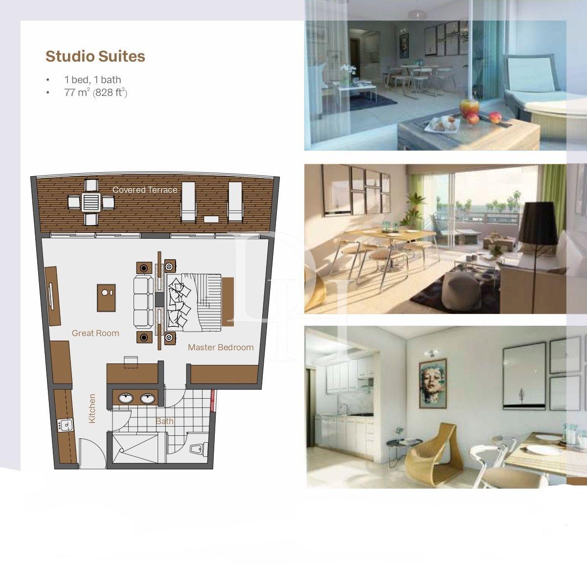 Апартаменты в Кабарете, Доминиканская республика, 86м2 - стоимость 180&nbsp;000$ - Ref: 45766 фото 4