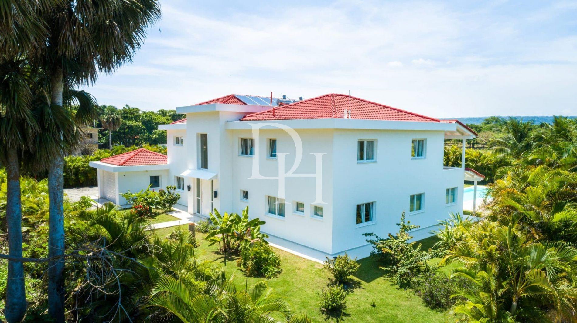 Вилла в Кабарете, Доминиканская республика, 500м2 - стоимость 1&nbsp;200&nbsp;000$ - Ref: 45784 фото 22