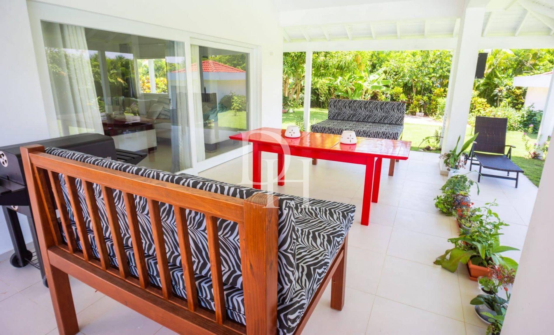 Вилла в Кабарете, Доминиканская республика, 500м2 - стоимость 1&nbsp;200&nbsp;000$ - Ref: 45784 фото 23