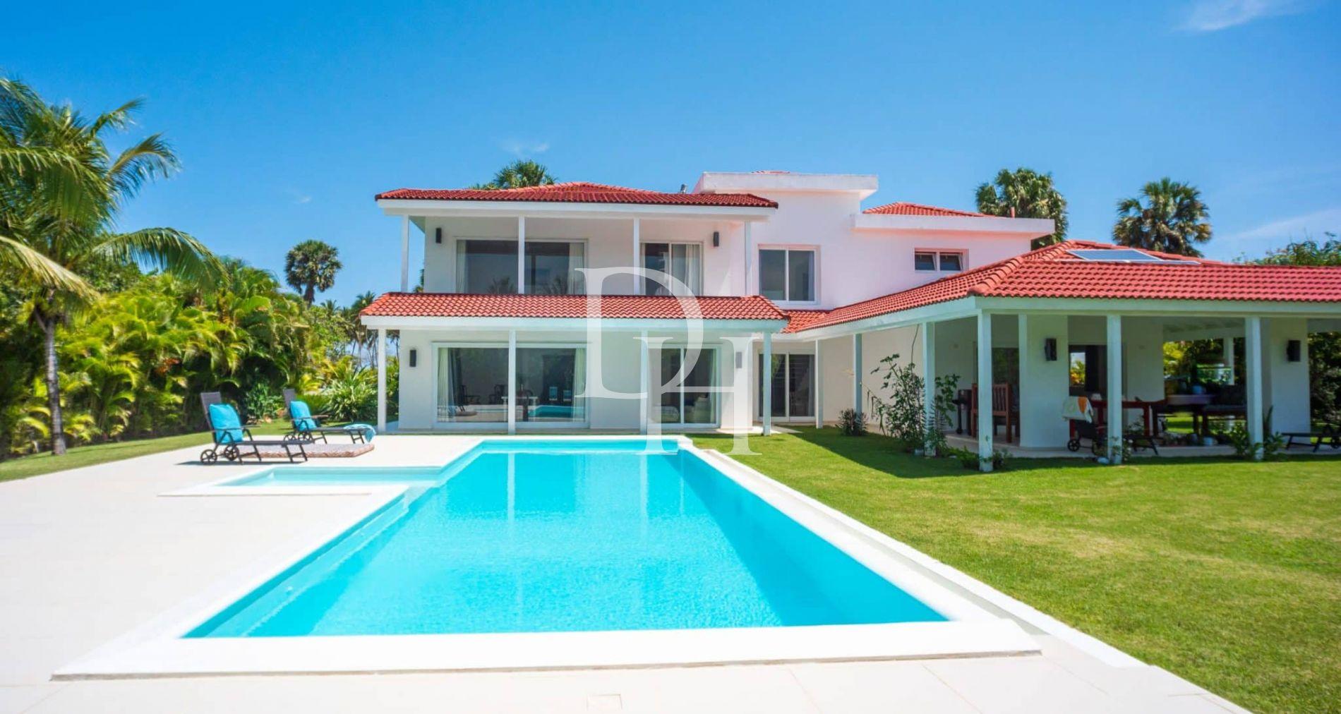 Вилла в Кабарете, Доминиканская республика, 500м2 - стоимость 1&nbsp;200&nbsp;000$ - Ref: 45784 фото 1