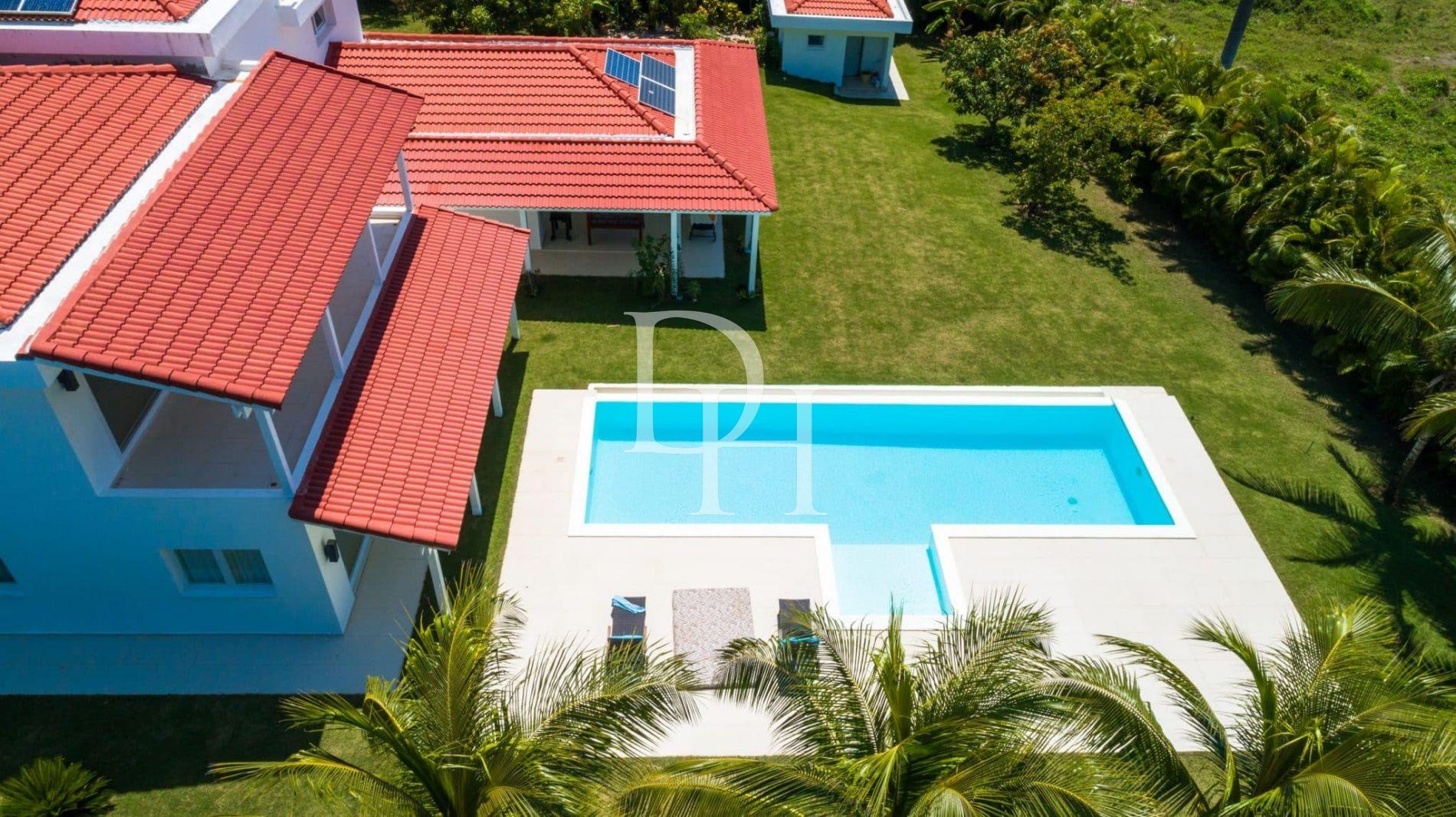 Вилла в Кабарете, Доминиканская республика, 500м2 - стоимость 1&nbsp;200&nbsp;000$ - Ref: 45784 фото 24