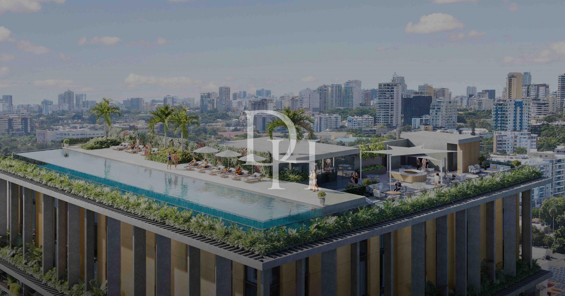 Апартаменты в Santo Domingo в Бока-Чика, Доминиканская республика, 65м2 - стоимость 173 000$ - Ref: 45853 фото 1