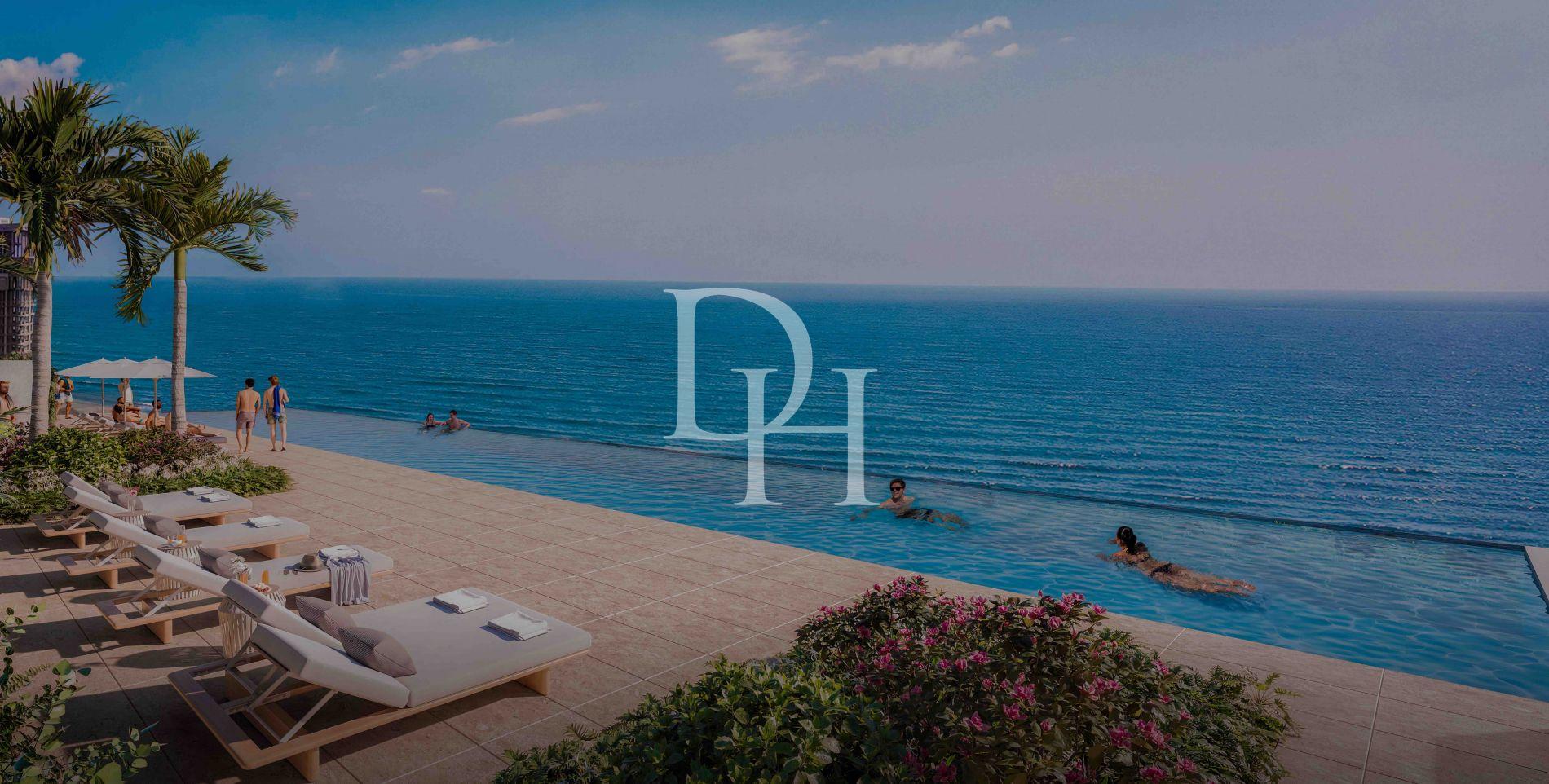 Апартаменты в Santo Domingo в Бока-Чика, Доминиканская республика, 65м2 - стоимость 173 000$ - Ref: 45853 фото 2