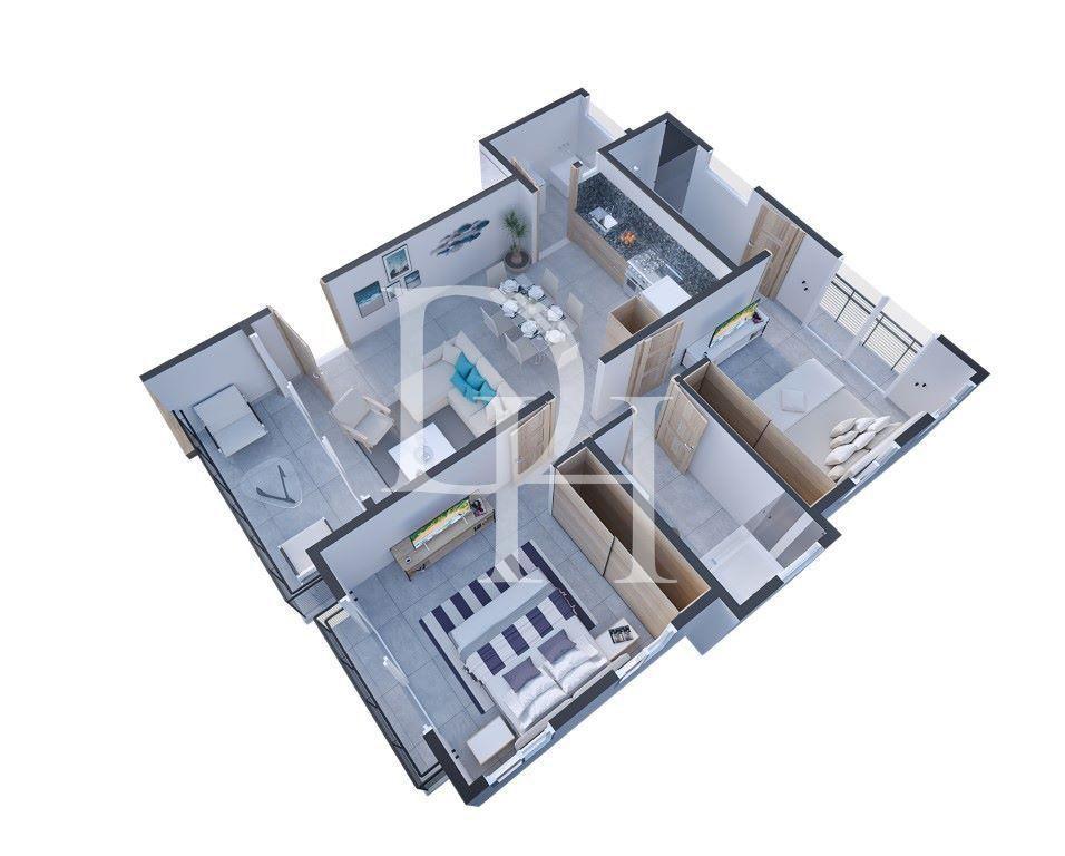 Apartments in Cabarete, Dominican Republic, 87m2 - for 171&nbsp;000$ - Ref: 45990 photo 2