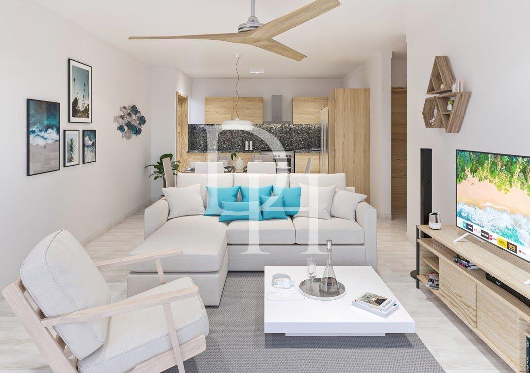 Apartments in Cabarete, Dominican Republic, 87m2 - for 171&nbsp;000$ - Ref: 45990 photo 4