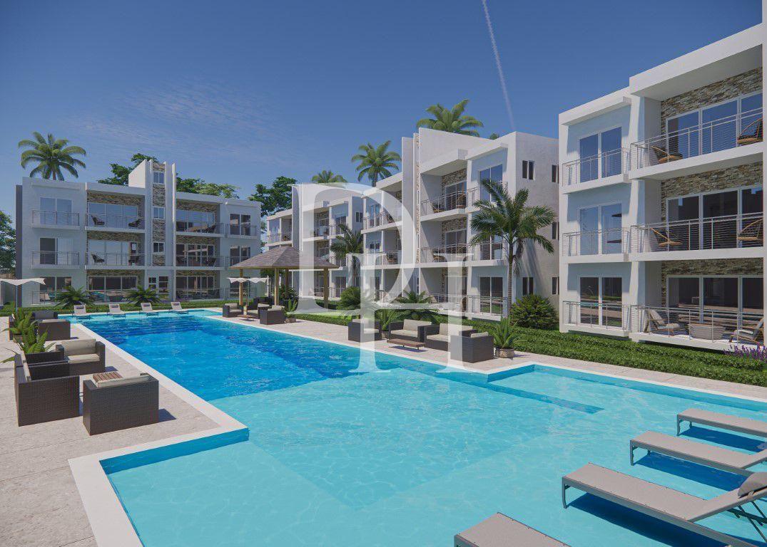 Apartments in Cabarete, Dominican Republic, 87m2 - for 171&nbsp;000$ - Ref: 45990 photo 5