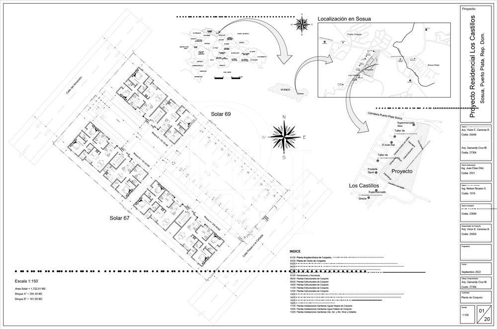 Апартаменты в Сосуа, Доминиканская республика, 71м2 - стоимость 89 000$ - Ref: 76117 фото 6