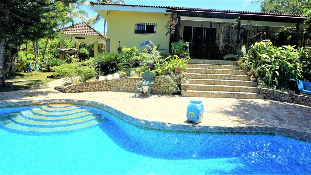 Вилла в La Mulata в Сосуа, Доминиканская республика, 195м2 - стоимость 295 000$ - Ref: 42534 фото 10