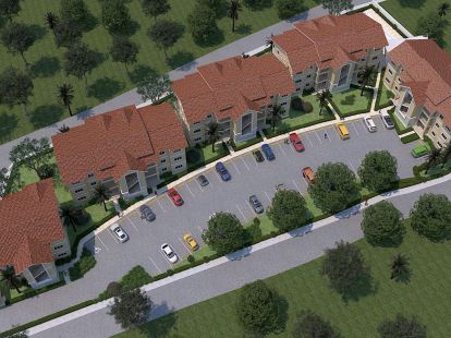 Апартаменты в Сосуа, Доминиканская республика, 66м2 - стоимость 178 000$ - Ref: 37390 фото 3