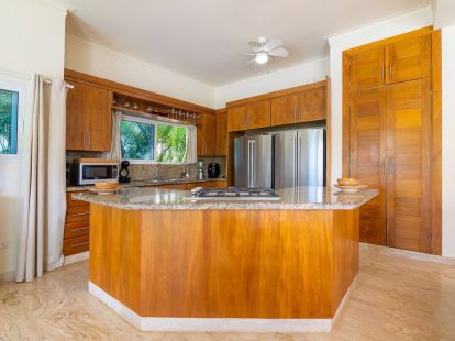 Вилла в Сосуа, Доминиканская республика, 265м2 - стоимость 545 000$ - Ref: 37442 фото 4