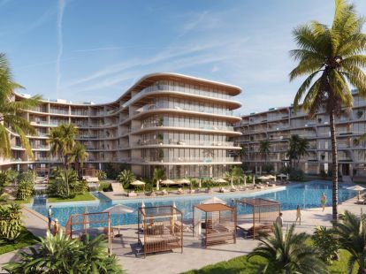 Апартаменты в Пунта-Кана, Доминиканская республика, 110м2 - стоимость 370 000$ - Ref: 38005 фото 7