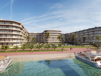 Апартаменты в Пунта-Кана, Доминиканская республика, 110м2 - стоимость 370 000$ - Ref: 38005 фото 1