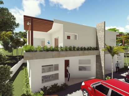 Таунхаус в Лас Терренас, Доминиканская республика, 220м2 - стоимость 330 000$ - Ref: 38665 фото 4