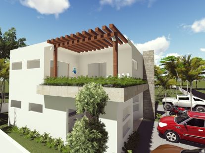 Таунхаус в Лас Терренас, Доминиканская республика, 220м2 - стоимость 330 000$ - Ref: 38665 фото 7