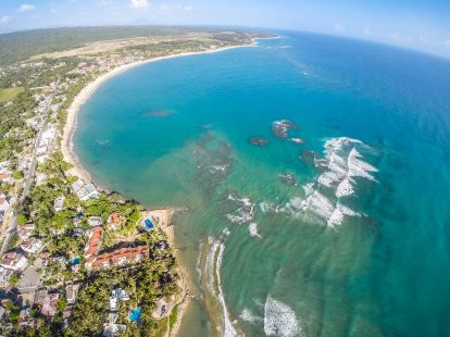 Land in Cabarete, Dominican Republic, 4 000m2 - for 450 000$ - Ref: 38752 photo 1