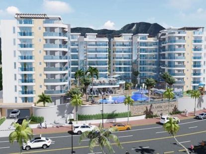 Апартаменты в Пуэрто-Плата, Доминиканская республика, 90м2 - стоимость 285 000$ - Ref: 39103 фото 4
