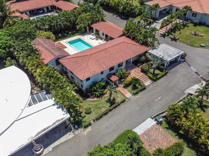 Вилла в Сосуа, Доминиканская республика, 400м2 - стоимость 570 000$ - Ref: 39309 фото 3
