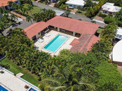 Вилла в Сосуа, Доминиканская республика, 400м2 - стоимость 570 000$ - Ref: 39309 фото 24