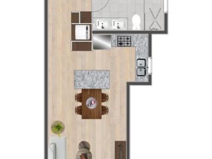 Апартаменты в Кабарете, Доминиканская республика, 78м2 - стоимость 145 000$ - Ref: 39372 фото 13