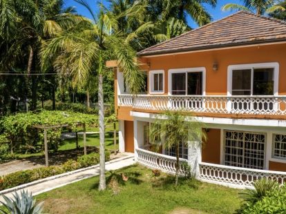 Вилла в Кабарете, Доминиканская республика, 235м2 - стоимость 275 000$ - Ref: 39802 фото 1