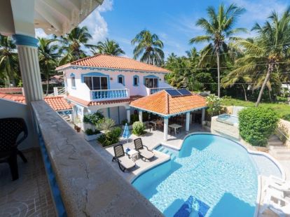 Отель в Кабарете, Доминиканская республика, 384м2 - стоимость 549 000€ - Ref: 39803 фото 4