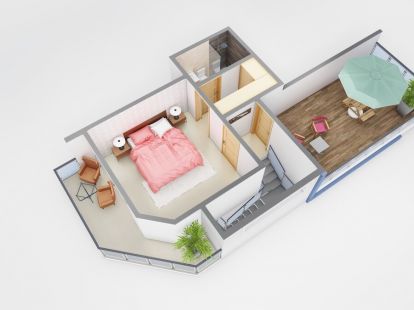 Пентхаус в Кабарете, Доминиканская республика, 129м2 - стоимость 285 000$ - Ref: 39874 фото 2