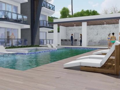 Пентхаус в Кабарете, Доминиканская республика за 285 000$ (ID:39874)