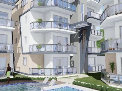 Пентхаус в Кабарете, Доминиканская республика, 129м2 - стоимость 285 000$ - Ref: 39874 фото 8