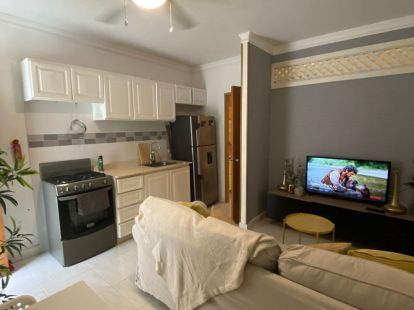 Апартаменты в Пунта-Кана, Доминиканская республика, 50м2 - стоимость 135 000$ - Ref: 40361 фото 6