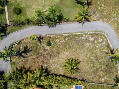 Участок в Кабарете, Доминиканская республика, 926м2 - стоимость 63 600$ - Ref: 40434 фото 3