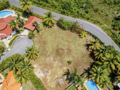 Участок в Кабарете, Доминиканская республика, 926м2 - стоимость 63 600$ - Ref: 40434 фото 4