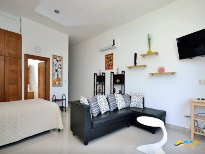 Пентхаус в Сосуа, Доминиканская республика, 51м2 - стоимость 180 000$ - Ref: 40435 фото 2