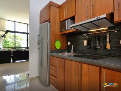 Пентхаус в Сосуа, Доминиканская республика, 51м2 - стоимость 180 000$ - Ref: 40435 фото 4