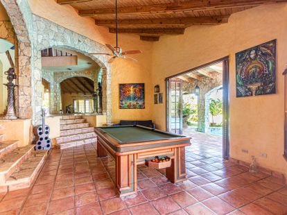 Вилла в Кабарете, Доминиканская республика, 550м2 - стоимость 680 000$ - Ref: 40472 фото 9