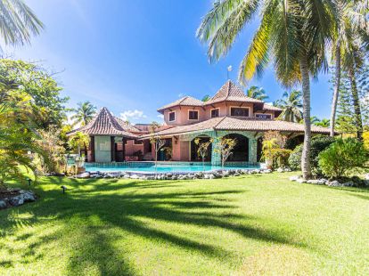 Вилла в Кабарете, Доминиканская республика, 550м2 - стоимость 680 000$ - Ref: 40472 фото 2