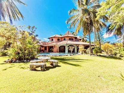 Вилла в Кабарете, Доминиканская республика, 550м2 - стоимость 680 000$ - Ref: 40472 фото 6