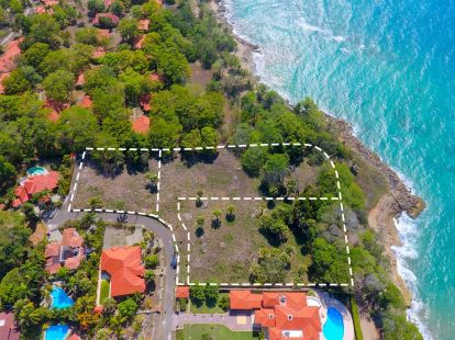 Участок в Кабарете, Доминиканская республика, 10 000м2 - стоимость 2 500 000$ - Ref: 40524 фото 4