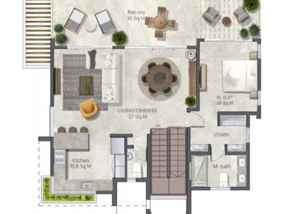 Вилла в Кабарете, Доминиканская республика, 230м2 - стоимость 359 000$ - Ref: 40566 фото 3